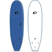 Zero Gravity Softboard 8´0 Surfbræt