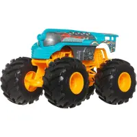 Hot Wheels Monster Trucks Bil Skala 1:24