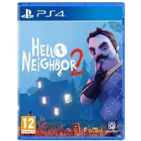 Sony Ps4 Hello Neighbor 2