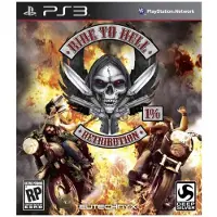Sony Ps3 Ride To Hell Retribution Essentials