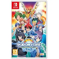 Nintendo Games Switch Shadowverse Champion´s Battle