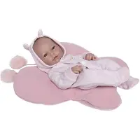 MuÑecas Guca Inma Reborn-baby