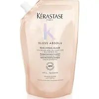 Kérastase Gloss Absolu Bain Hydra-Glaze Refill Shampoo 500 ml