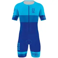 Otso Aoki Kortærmet Trisuit