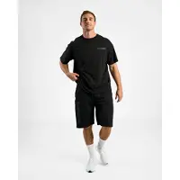 MM Sports Hardcore Light Co Shorts, Black