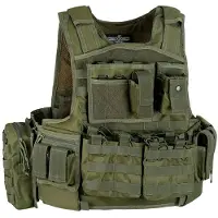 Invadergear Mod Combo Vest