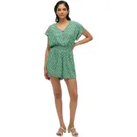 Superdry Printed Kortærmet Romper
