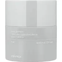 Climax celimax Dual Barrier Purifying Cleansing Balm | med Ceramides Vandfast Makeup Remover Pore Cleansing Daglig brug Cleanser Grind Container 50ml