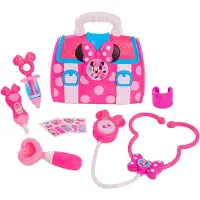 Just Play Disney Minnie Mouse Lægesæt Lærerigt Legetøj