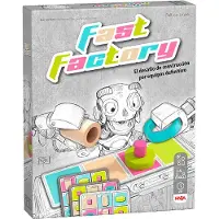 Haba Fast Factory Brætspil