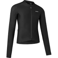 Gripgrab Grip Grab PACR Long Sleeve Jersey - Black - XXL - Cykeltilbehør