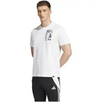 Adidas Messi Icon Graphic T-shirt Med Korte ærmer