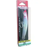Yo-zuri Crystal F9 Sinking Minnow 10g 90 Mm
