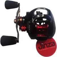 Grauvell Jinza Yukon Baitcasting-hjul