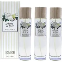 Caravan Aroma De Fleur White Flowers 150ml Parfume 3 Enheder