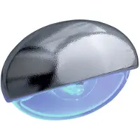 PLASTIMO 60° Hvid Led-trinlys Til Høflighed 12v 0.25w