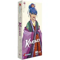 Sd Games Kimono Brætspil Spansk