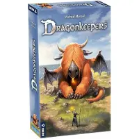 Devir Dragonkeepers Brætspil