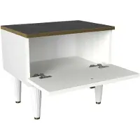 Wellhome Natbord 50x47x34.8 Cm