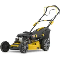 Powerplus 173cc Benzindrevet Plæneklipper