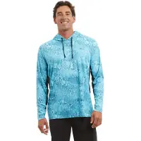 PELAGIC Vaportek Prop Wash Uv-beskyttende Langærmet T-shirt