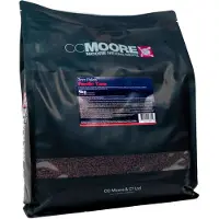 CC Moore Pacific Tuna Pellets Til Fiskeri 5kg