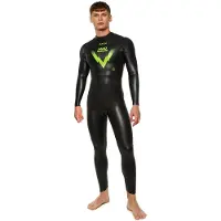 Mad Wave Electra Smooth Skin Fls Langærmet Neopren Våddragt