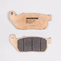 Braking 900cm77 Sintrede Bremseklodser