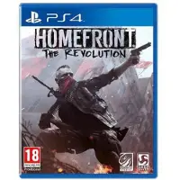 Sony Ps4 Homefront The Revolution Includes Revolutionary Spirit Pack