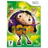 Nintendo Games Wii Igor The Game