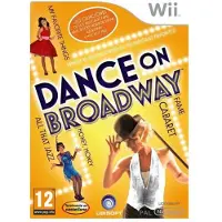Nintendo Games Wii Dance On Broadway Selects