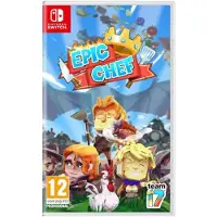 Nintendo Games Switch Epic Chef