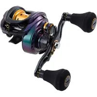 Abu Garcia Salty Stage Concept Free Baitcasting-hjul