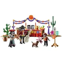 Playmobil De Dødes Dagsæt