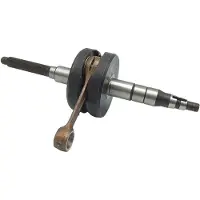 Bcr Minarelli Horizontal Engine-10 Mm Piston Pin Krumtapaksel