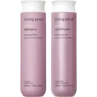 Living Proof Restore Shampoo reparerer og styrker tilfjer glans til alle hrtyper 8 oz