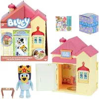 Bluey Play Date Plush Surprise Figur