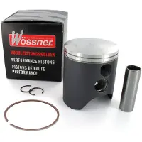 Wössner 8234db Kawasaki Kx80 1988-200 Stempelkit