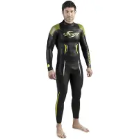 Spetton Apollo Dynamic 2 Mm Fridykkerdragt