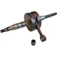 Bcr Minarelli Vertical Engine Racing Type-10 Mm Piston Pin Krumtapaksel