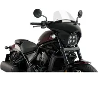 Puig Batwing Sml Touring 21068w Forrude