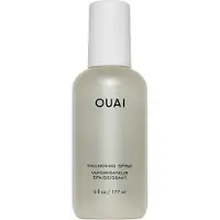 Ouai Hair Thickening Spray - Fortykkende og volumengivende spray for jeblikkeligt tykkere, fyldigere hr - Beskytter styrker og reparerer med am