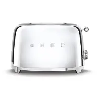 Smeg Tsf01 50s Style Brødrister 2 Riller