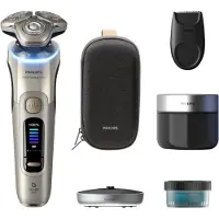 Philips Series i9000 Prestige Ultra SkinIQ Pro XP9403/31 Våd og tør barbermaskine