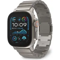 Decoded Titanium Strap Apple Watch Ultra 1&2 Rem
