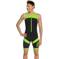 Mad Wave Swmrn Myx-tra Float ærmeløs Triatlon-dragt