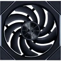 Lian Li Uni Fan TL, Ventilator, 14 cm, 200 rpm, 1800 rpm, Sort