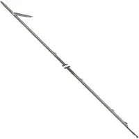 Pathos Thaitian Roller Ow Single Barb Medium Spydskaft 6.75 Mm
