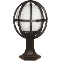 Wellhome Wh2957 Havebelysning 30x30x50 Cm