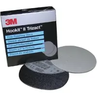 3M Trizact P1000 Sandpapir 15 Enheder